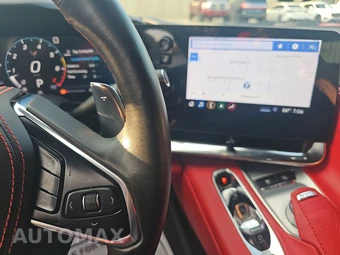 2020 Chevrolet Corvette Stingray Coupe 3LT - miniatura 11
