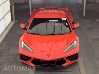 2020 Chevrolet Corvette Stingray Coupe 3LT - miniatura 2
