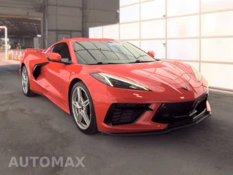 2020 Chevrolet Corvette Stingray Coupe 3LT - miniatura 3