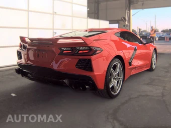 2020 Chevrolet Corvette Stingray Coupe 3LT - miniatura 4