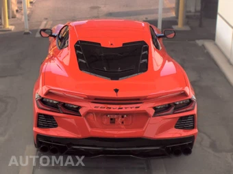 2020 Chevrolet Corvette Stingray Coupe 3LT - miniatura 5