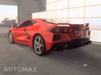 2020 Chevrolet Corvette Stingray Coupe 3LT - miniatura 6