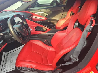 2020 Chevrolet Corvette Stingray Coupe 3LT - miniatura 7