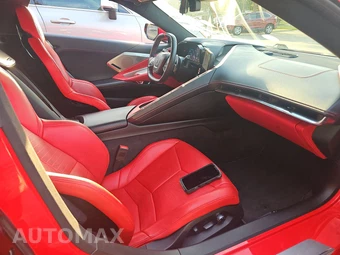 2020 Chevrolet Corvette Stingray Coupe 3LT - miniatura 8