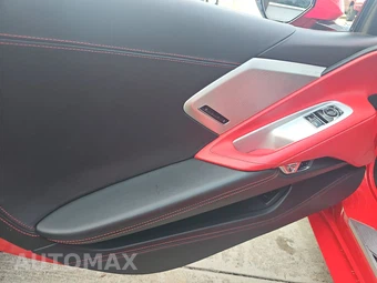 2020 Chevrolet Corvette Stingray Coupe 3LT - miniatura 9