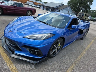 2020 Chevrolet Corvette Stingray Coupe 3LT