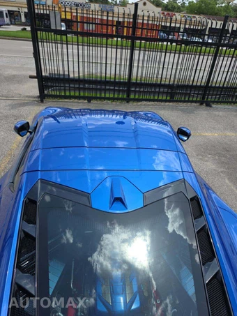 2020 Chevrolet Corvette Stingray Coupe 3LT - miniatura 12