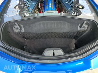 2020 Chevrolet Corvette Stingray Coupe 3LT - miniatura 13