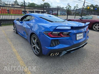 2020 Chevrolet Corvette Stingray Coupe 3LT - miniatura 2