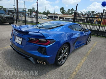 2020 Chevrolet Corvette Stingray Coupe 3LT - miniatura 3