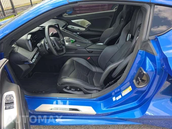 2020 Chevrolet Corvette Stingray Coupe 3LT - miniatura 6