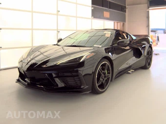 2020 Chevrolet Corvette Stingray Coupe 3LT