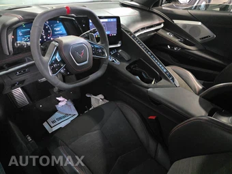 2020 Chevrolet Corvette Stingray Coupe 3LT - miniatura 11