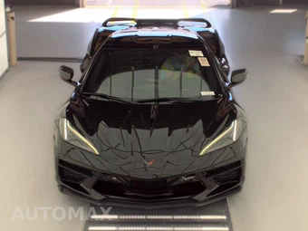 2020 Chevrolet Corvette Stingray Coupe 3LT - miniatura 2