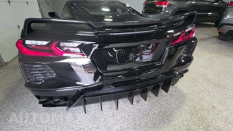 2020 Chevrolet Corvette Stingray Coupe 3LT - miniatura 20