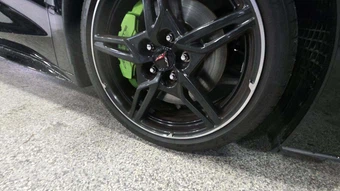 2020 Chevrolet Corvette Stingray Coupe 3LT - miniatura 23