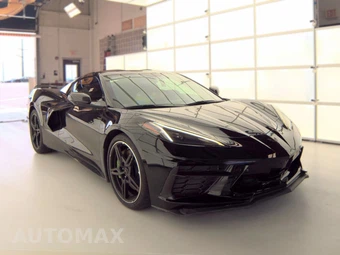 2020 Chevrolet Corvette Stingray Coupe 3LT - miniatura 3