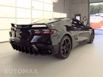 2020 Chevrolet Corvette Stingray Coupe 3LT - miniatura 4