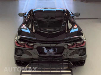 2020 Chevrolet Corvette Stingray Coupe 3LT - miniatura 5