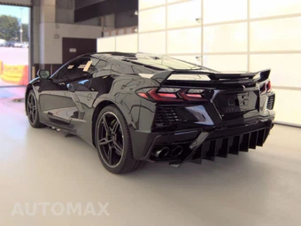 2020 Chevrolet Corvette Stingray Coupe 3LT - miniatura 6