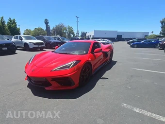 2020 Chevrolet Corvette Stingray Coupe 3LT