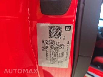 2020 Chevrolet Corvette Stingray Coupe 3LT - miniatura 2