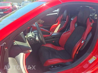 2020 Chevrolet Corvette Stingray Coupe 3LT - miniatura 3