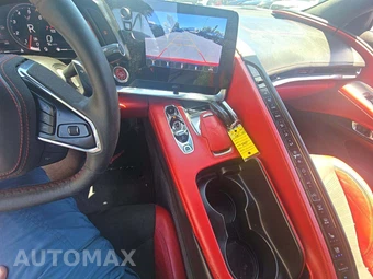 2020 Chevrolet Corvette Stingray Coupe 3LT - miniatura 7
