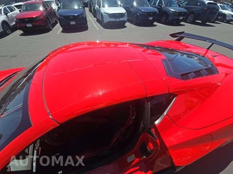 2020 Chevrolet Corvette Stingray Coupe 3LT - miniatura 9