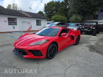 2020 Chevrolet Corvette Stingray Coupe 3LT