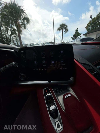 2020 Chevrolet Corvette Stingray Coupe 3LT - miniatura 10