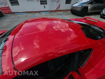 2020 Chevrolet Corvette Stingray Coupe 3LT - miniatura 12
