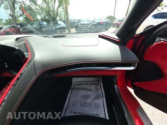 2020 Chevrolet Corvette Stingray Coupe 3LT - miniatura 17