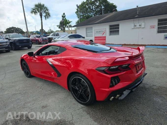 2020 Chevrolet Corvette Stingray Coupe 3LT - miniatura 2