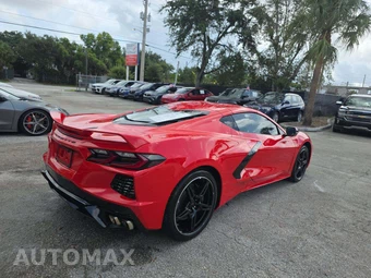 2020 Chevrolet Corvette Stingray Coupe 3LT - miniatura 3