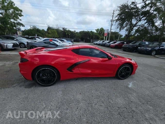 2020 Chevrolet Corvette Stingray Coupe 3LT - miniatura 4