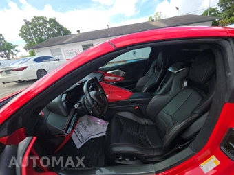 2020 Chevrolet Corvette Stingray Coupe 3LT - miniatura 6