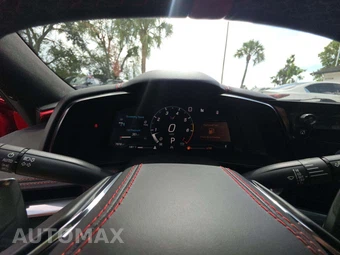 2020 Chevrolet Corvette Stingray Coupe 3LT - miniatura 9