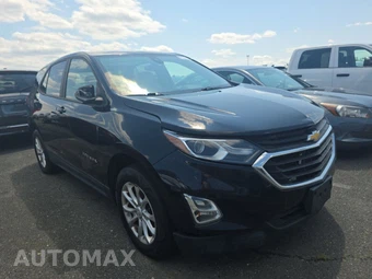 2020 Chevrolet Equinox LS 1FL - samochód z USA z aukcji Manheim, oferta Kup Teraz w AUTOMAX