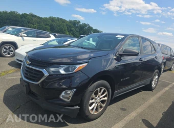 2020 Chevrolet Equinox LS 1FL - miniatura 2