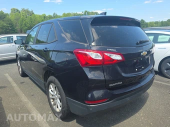 2020 Chevrolet Equinox LS 1FL - miniatura 3