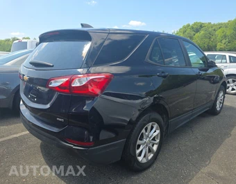2020 Chevrolet Equinox LS 1FL - miniatura 4