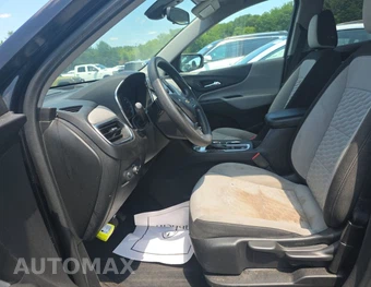 2020 Chevrolet Equinox LS 1FL - miniatura 5