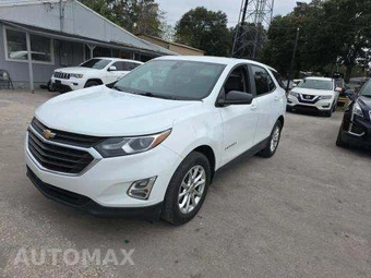 2020 Chevrolet Equinox LS 1LS