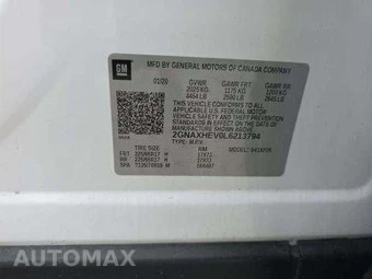 2020 Chevrolet Equinox LS 1LS - miniatura 5