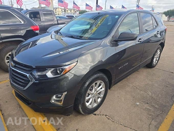 2020 Chevrolet Equinox LS 1LS