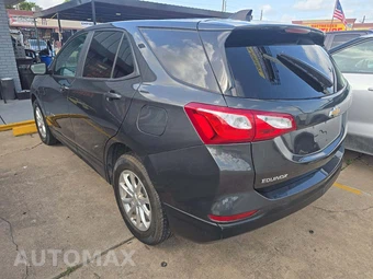 2020 Chevrolet Equinox LS 1LS – miniatura 2