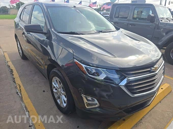 2020 Chevrolet Equinox LS 1LS – miniatura 4