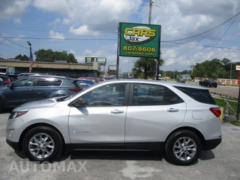 2020 Chevrolet Equinox LS 1LS