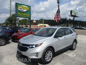 2020 Chevrolet Equinox LS 1LS – miniatura 2